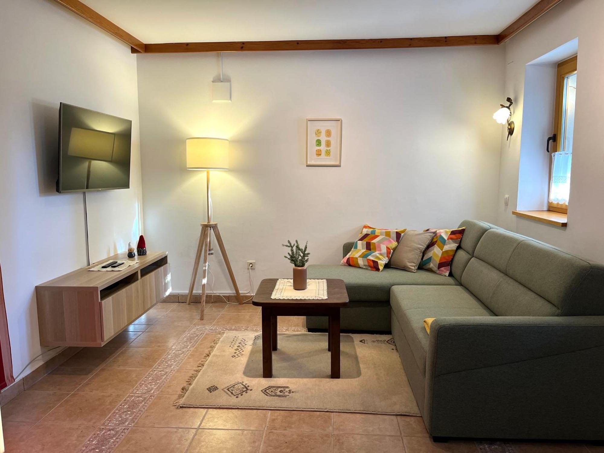 Apartment Harmony Rogla - *