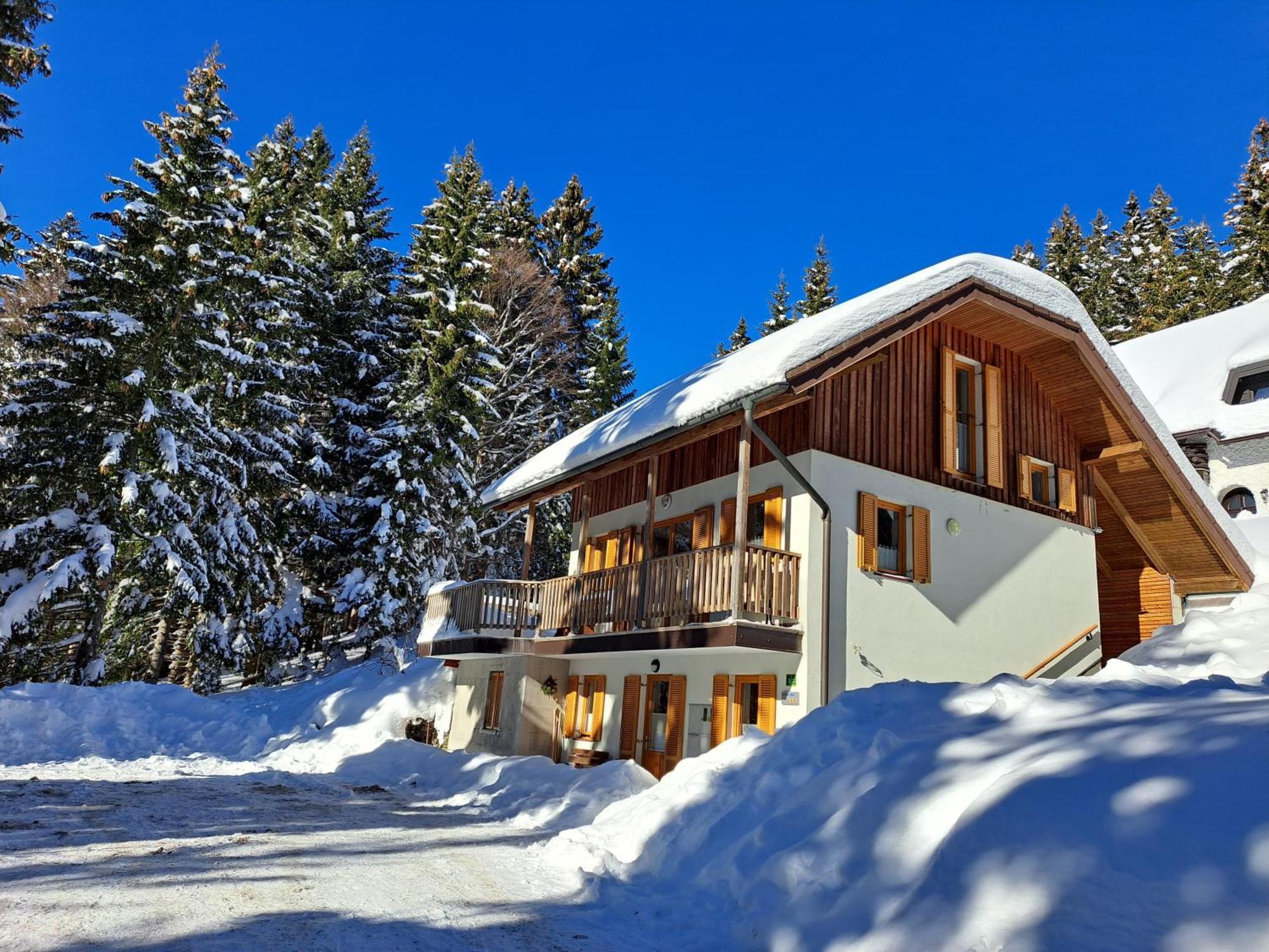 Apartmán Harmony Rogla - Zreče