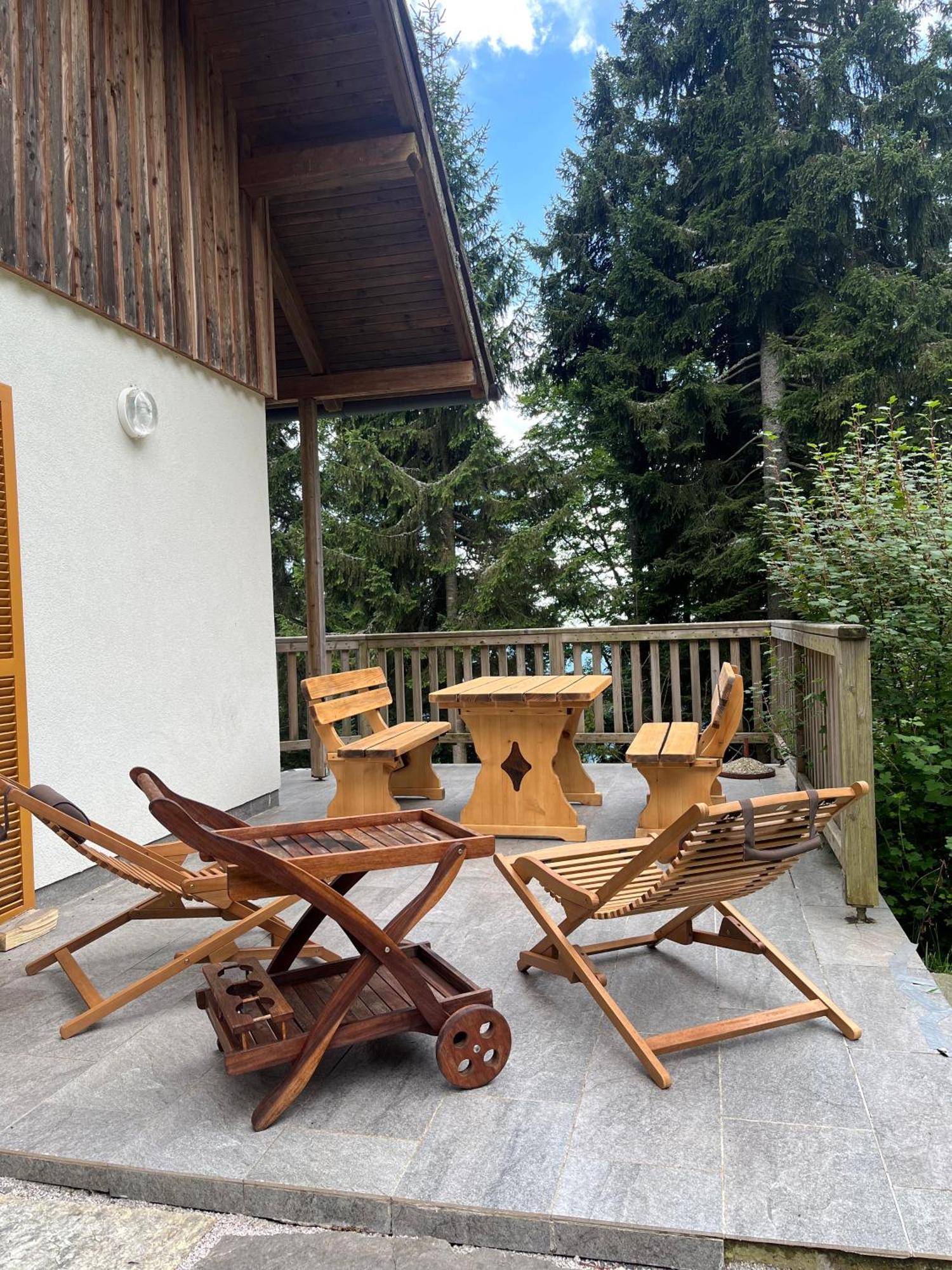 Apartment Harmony Rogla -