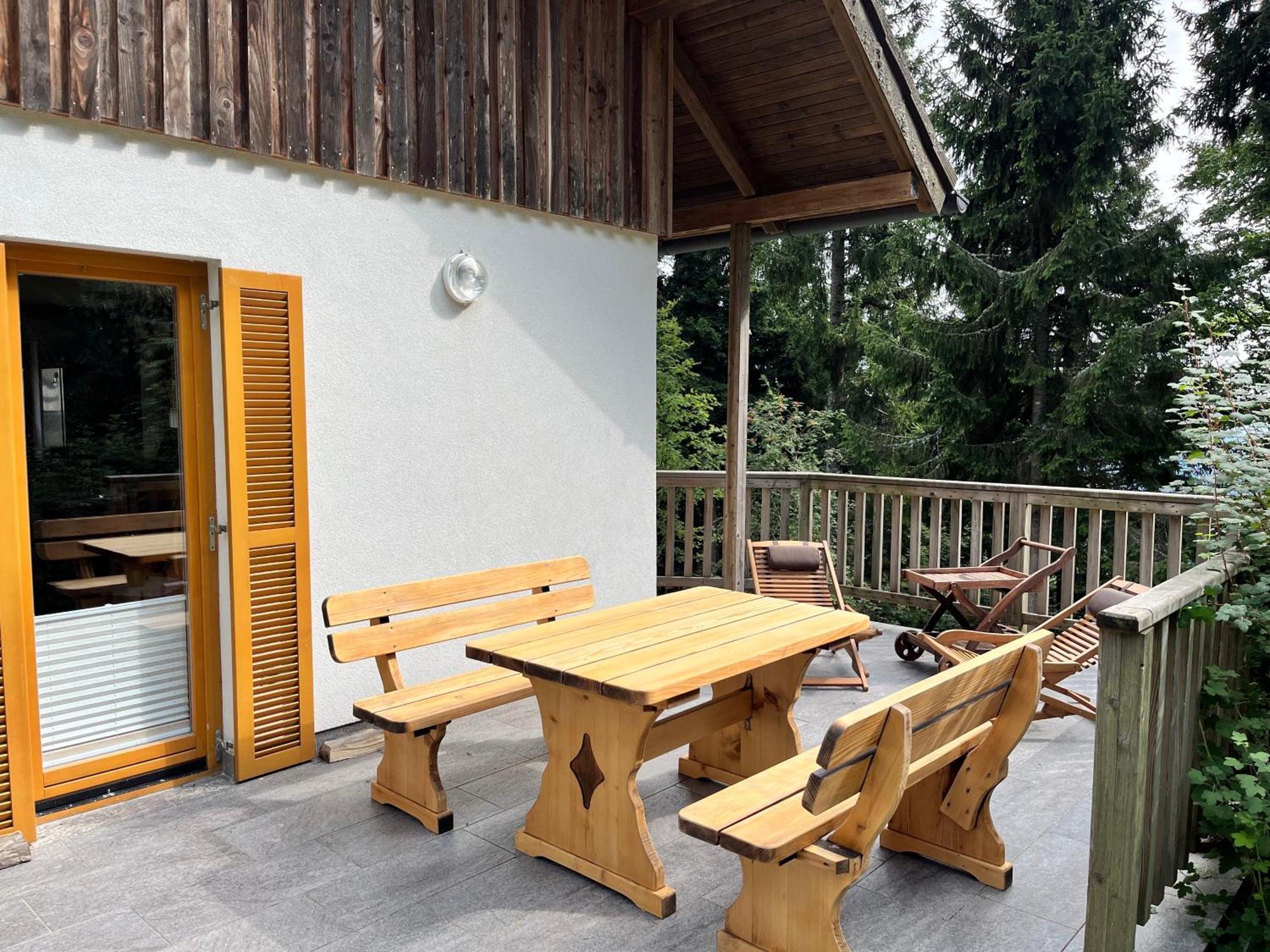 Apartment Harmony Rogla -